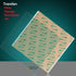Adhesive Transfer Tape, converted from 3M 468MP